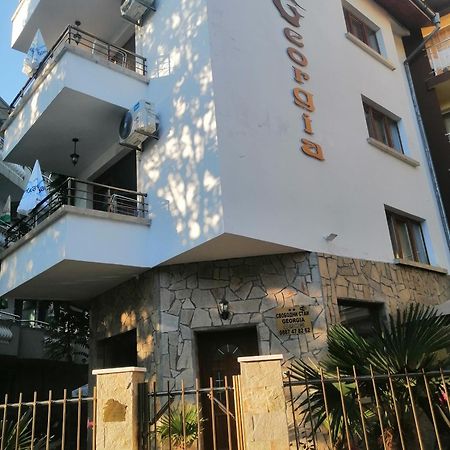 Джорджия Hotell Kiten  Eksteriør bilde