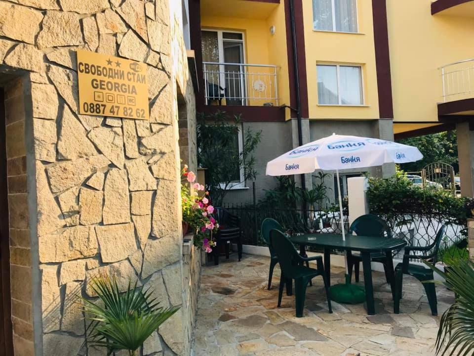 Джорджия Hotell Kiten  Eksteriør bilde