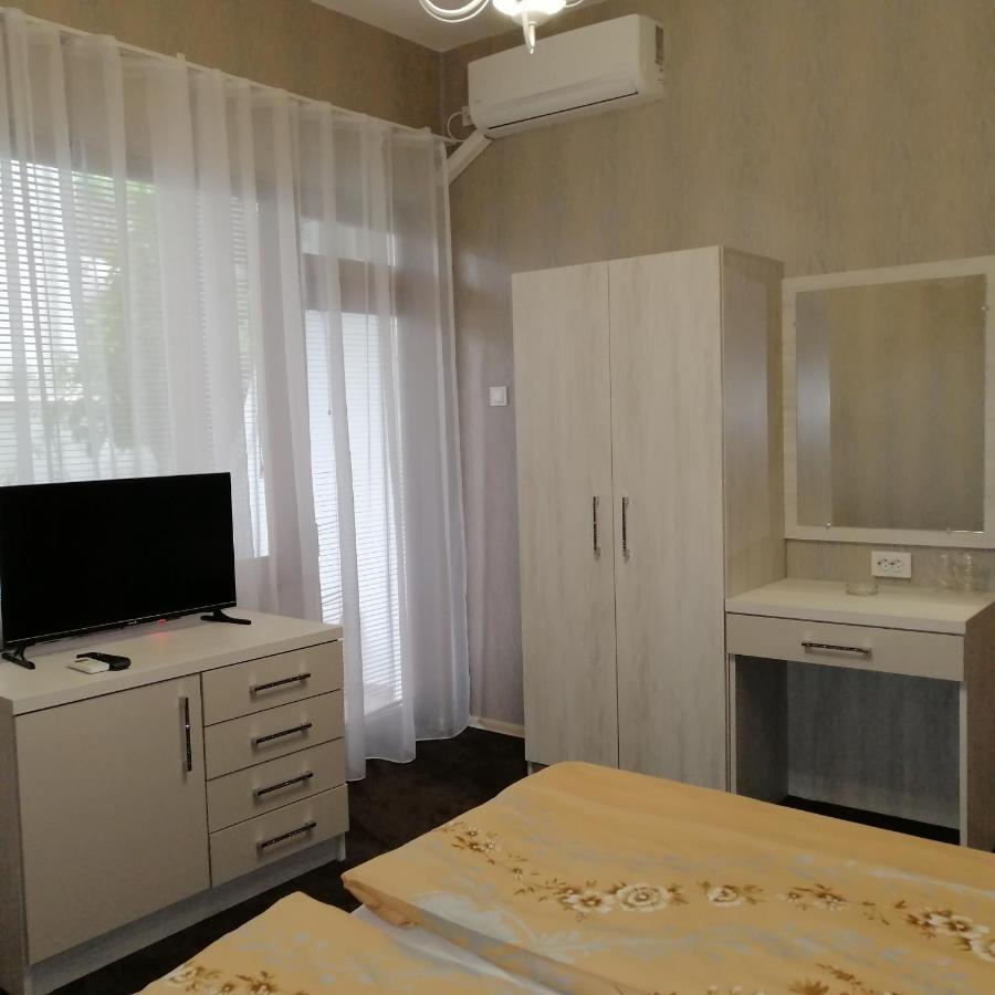 Джорджия Hotell Kiten  Eksteriør bilde