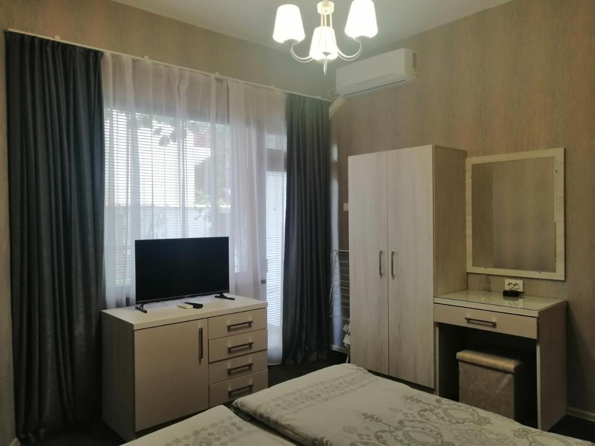 Джорджия Hotell Kiten  Eksteriør bilde