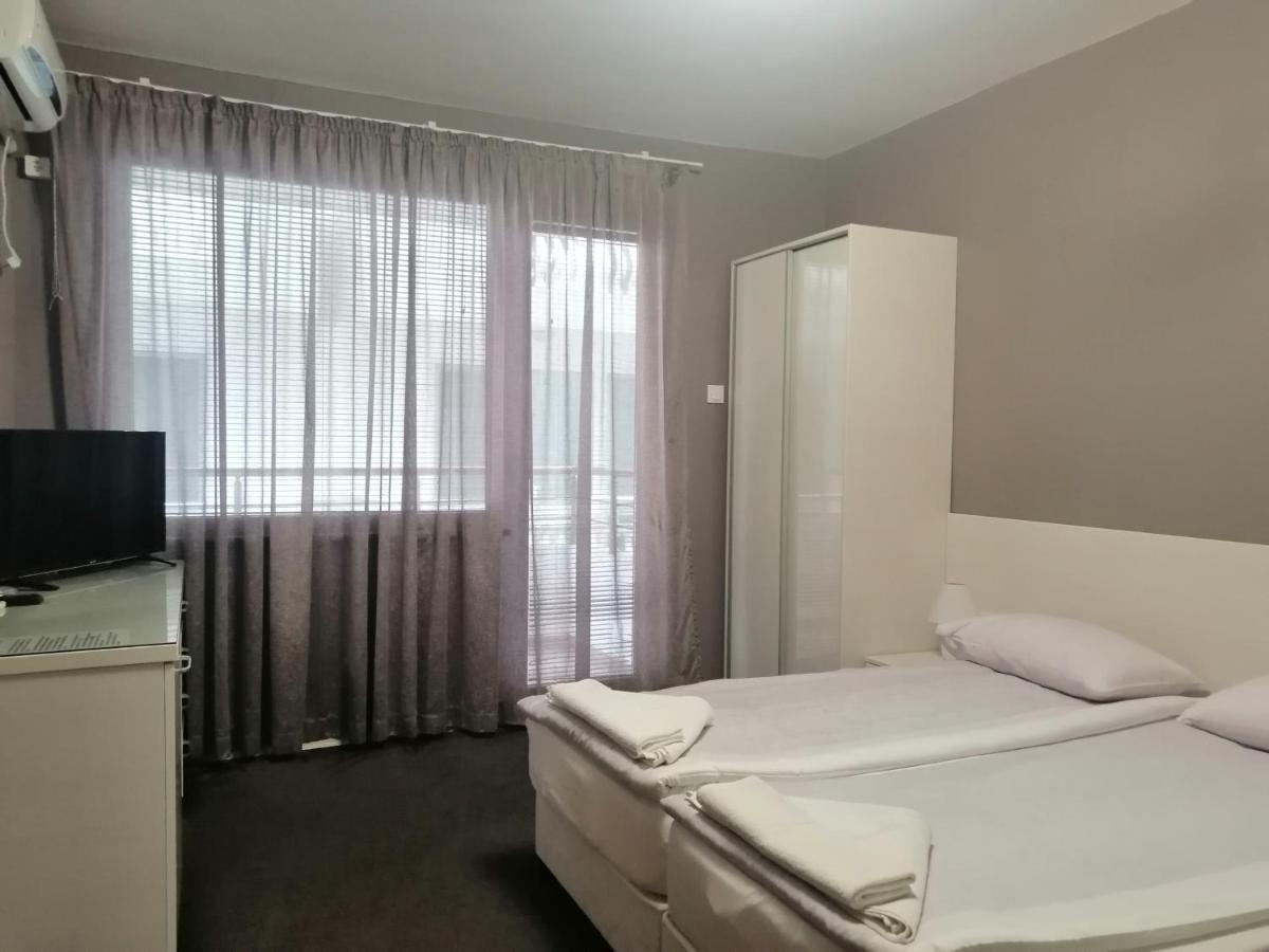 Джорджия Hotell Kiten  Eksteriør bilde